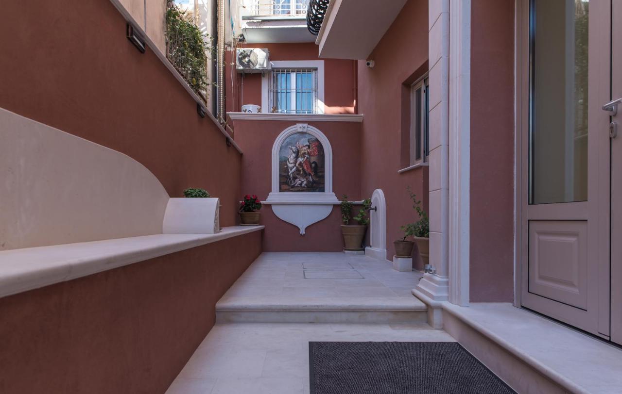 Capolavoro Suites مدينة زاكينثوس المظهر الخارجي الصورة