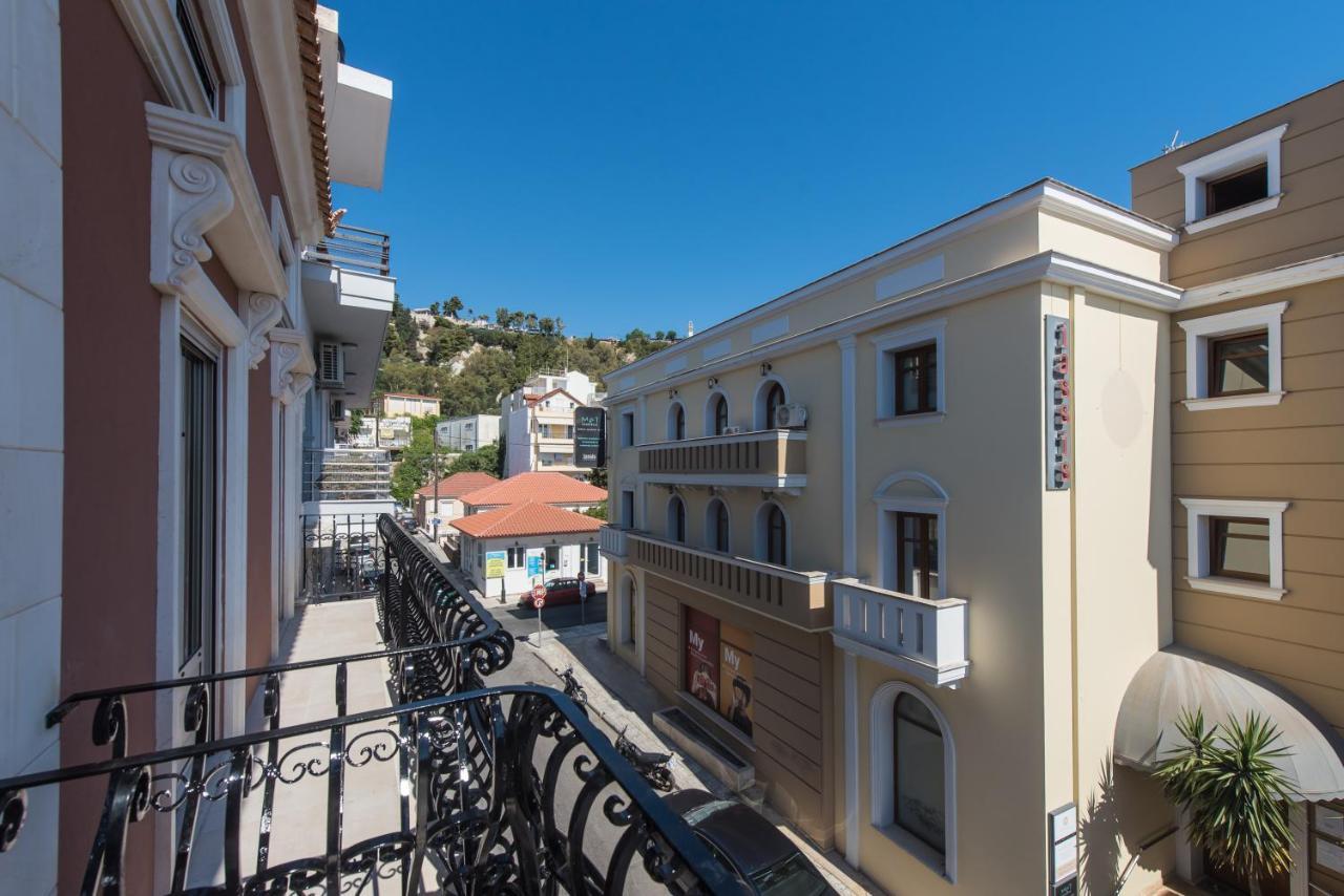 Capolavoro Suites مدينة زاكينثوس المظهر الخارجي الصورة
