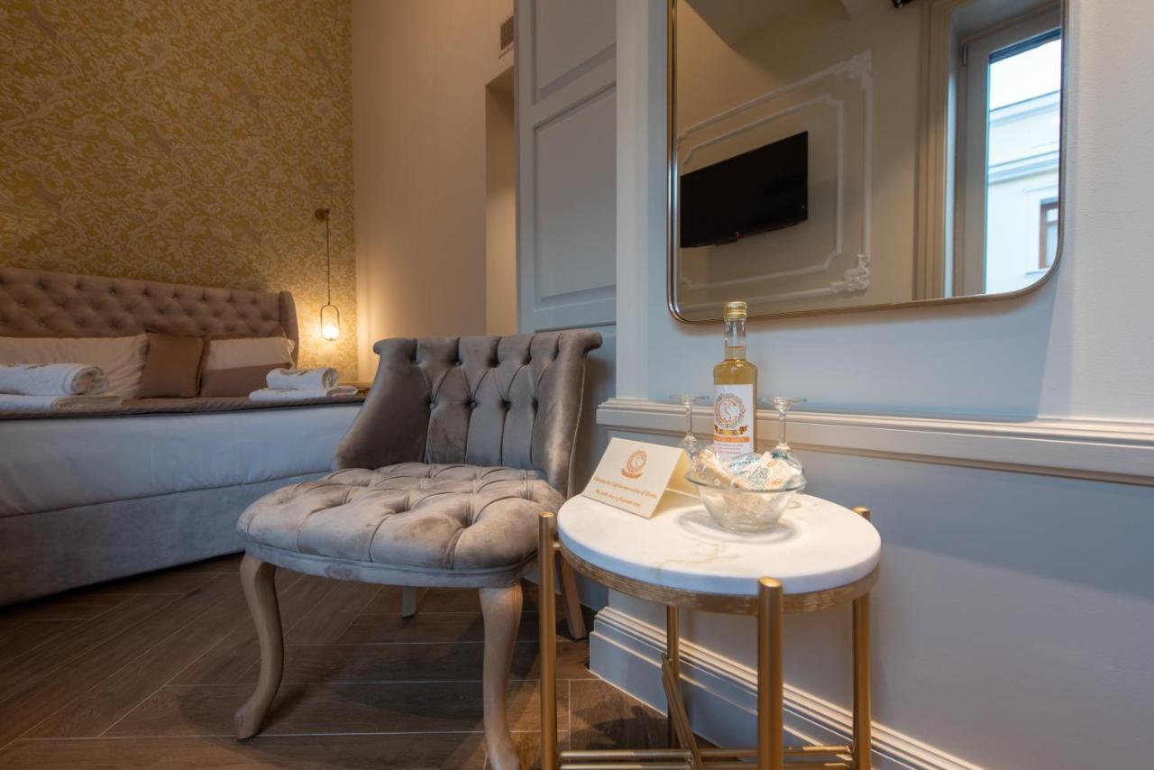 Capolavoro Suites مدينة زاكينثوس المظهر الخارجي الصورة