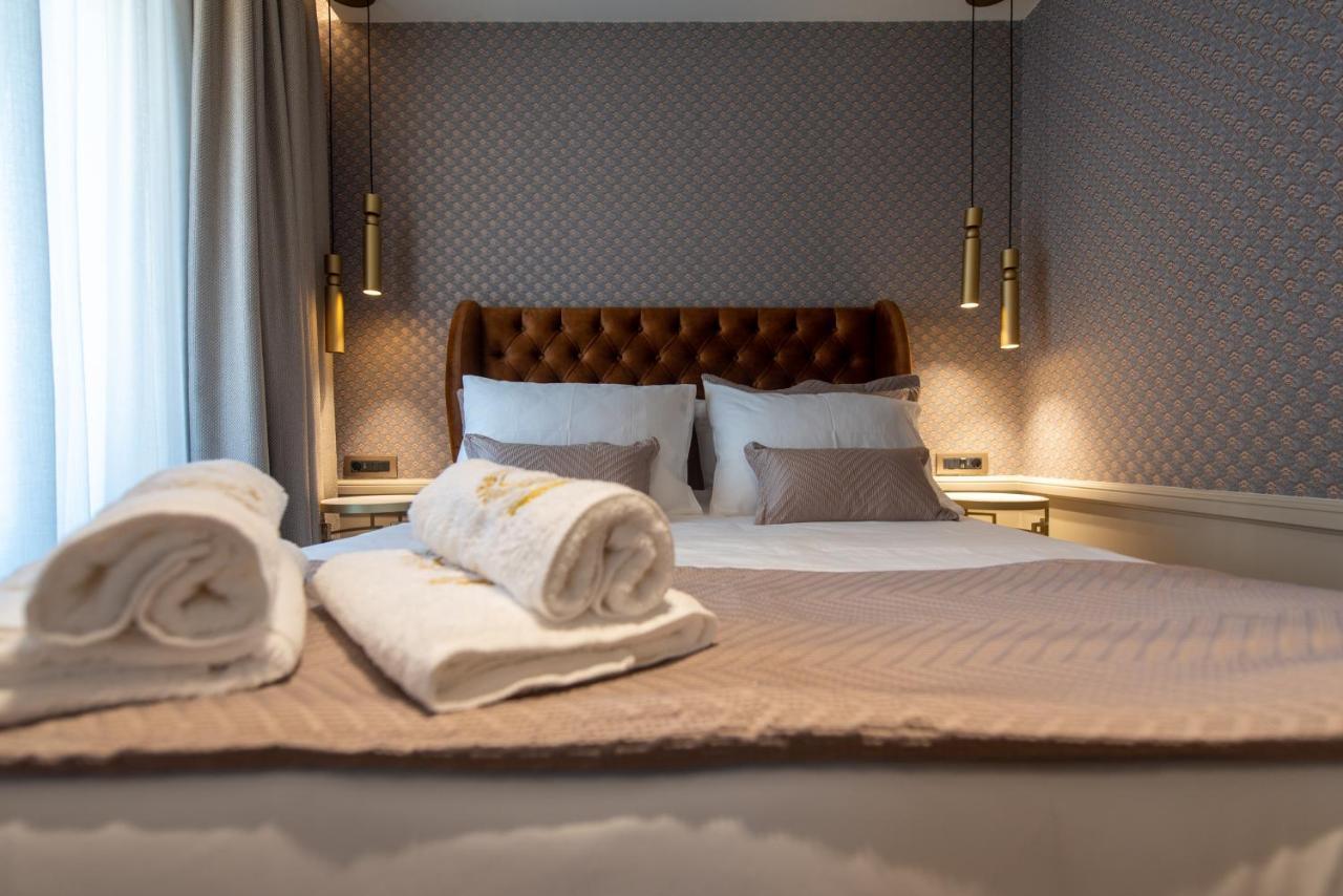 Capolavoro Suites مدينة زاكينثوس المظهر الخارجي الصورة