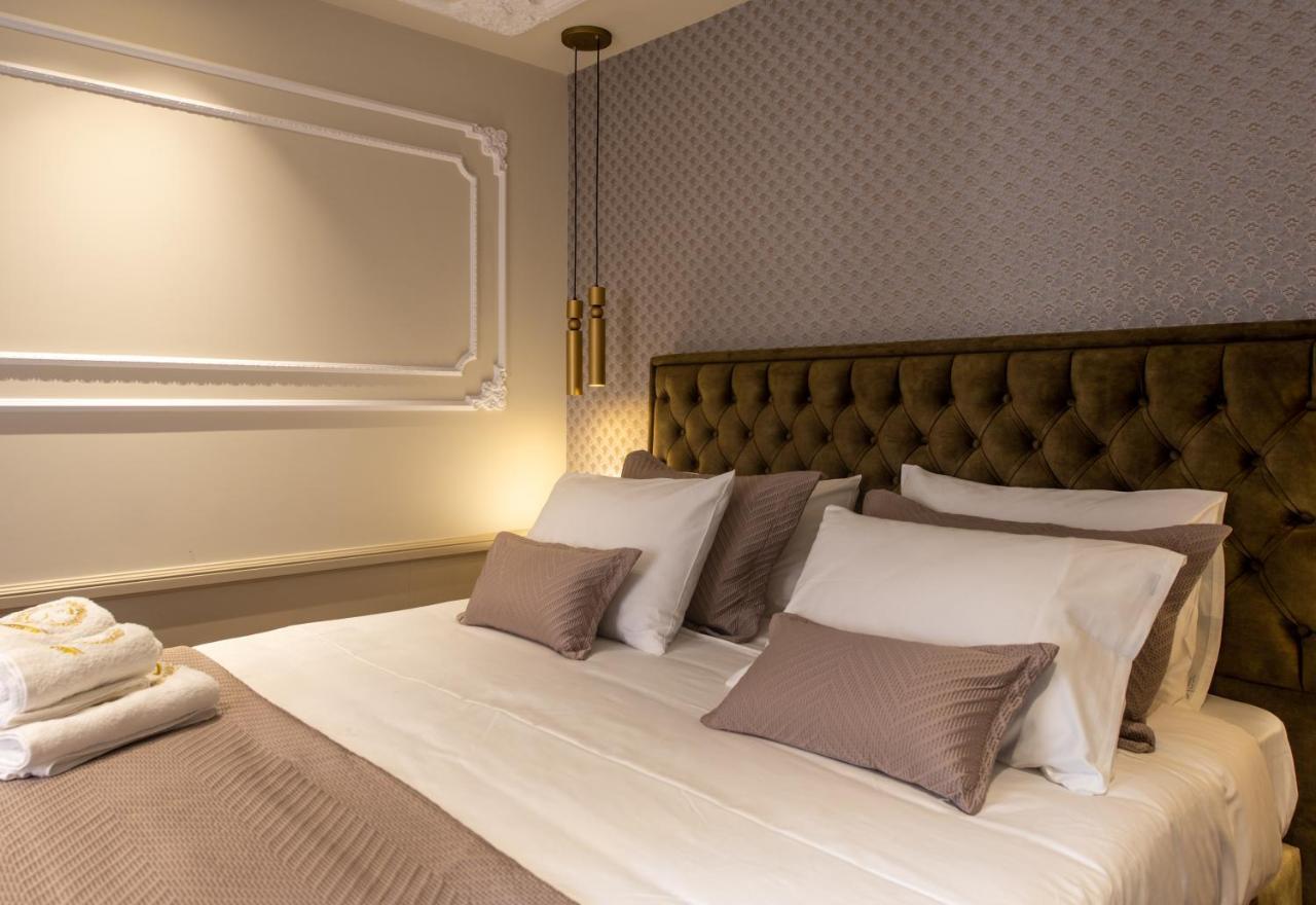 Capolavoro Suites مدينة زاكينثوس المظهر الخارجي الصورة