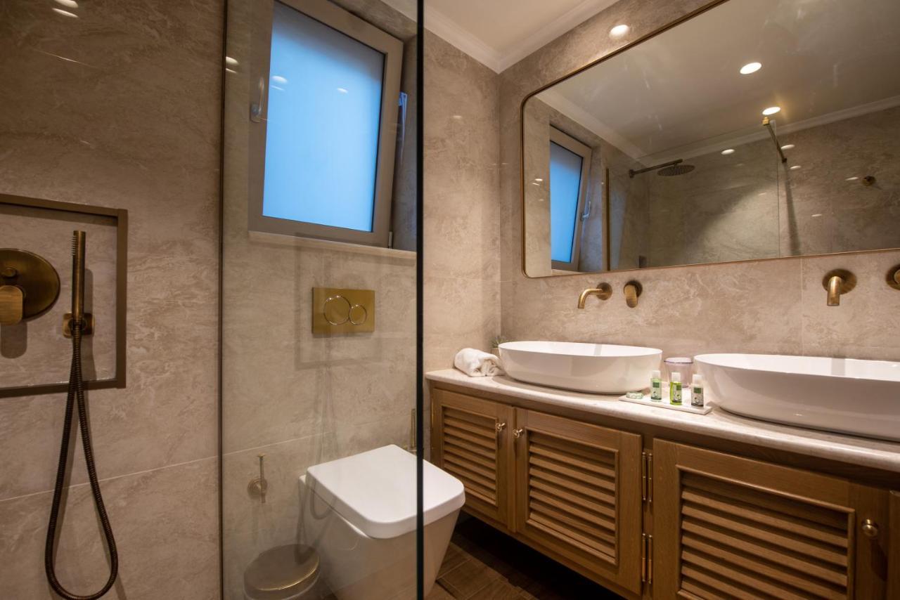 Capolavoro Suites مدينة زاكينثوس المظهر الخارجي الصورة