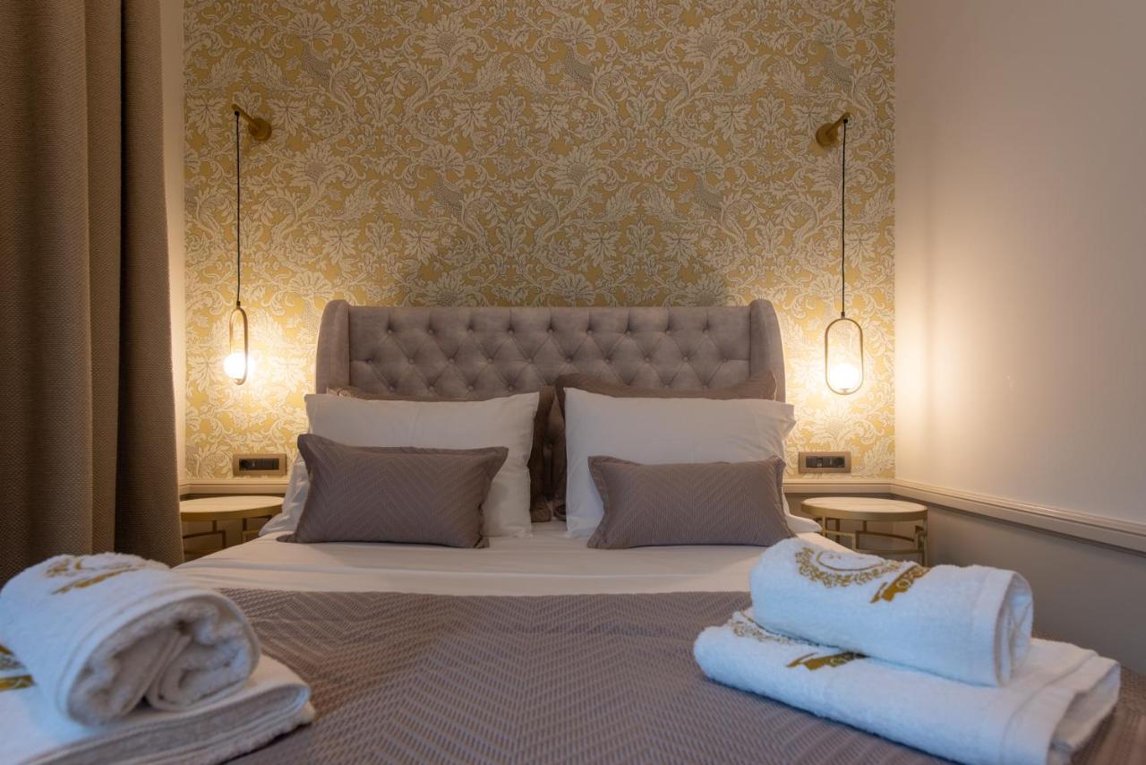 Capolavoro Suites مدينة زاكينثوس المظهر الخارجي الصورة
