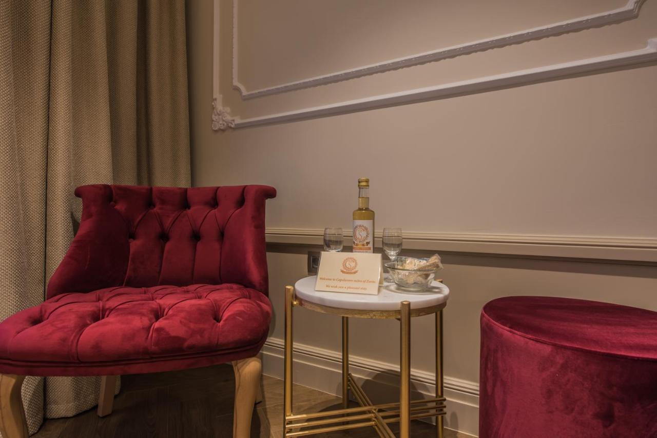 Capolavoro Suites مدينة زاكينثوس المظهر الخارجي الصورة