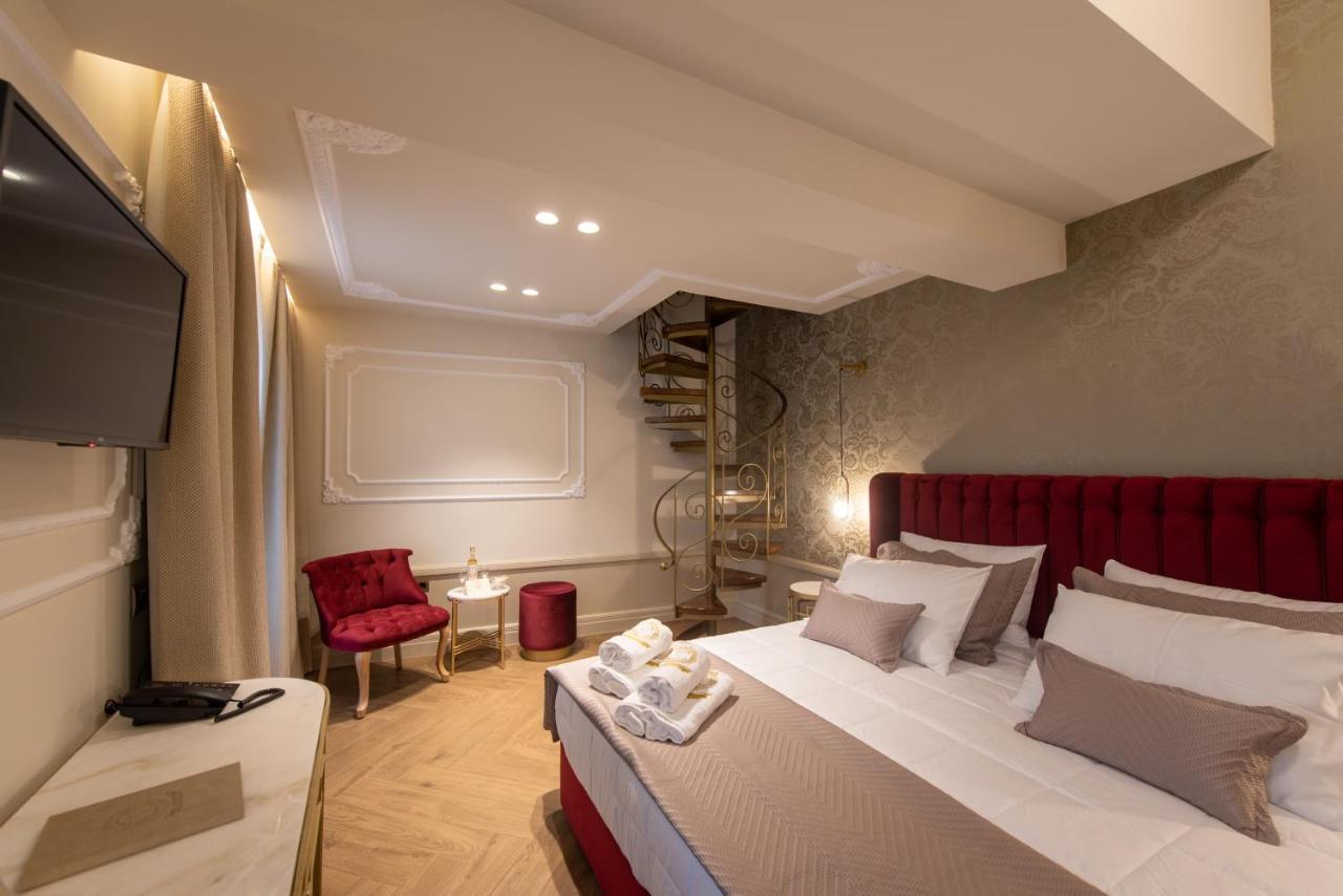 Capolavoro Suites مدينة زاكينثوس المظهر الخارجي الصورة