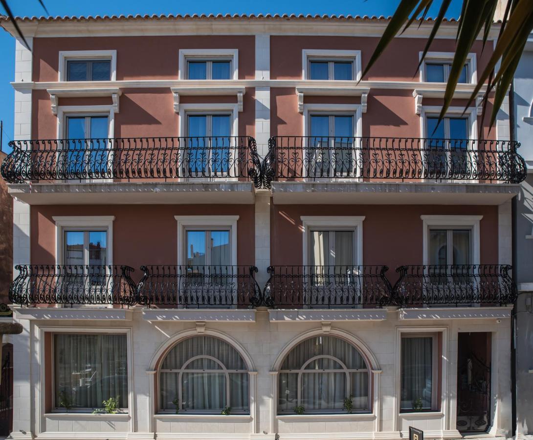 Capolavoro Suites مدينة زاكينثوس المظهر الخارجي الصورة