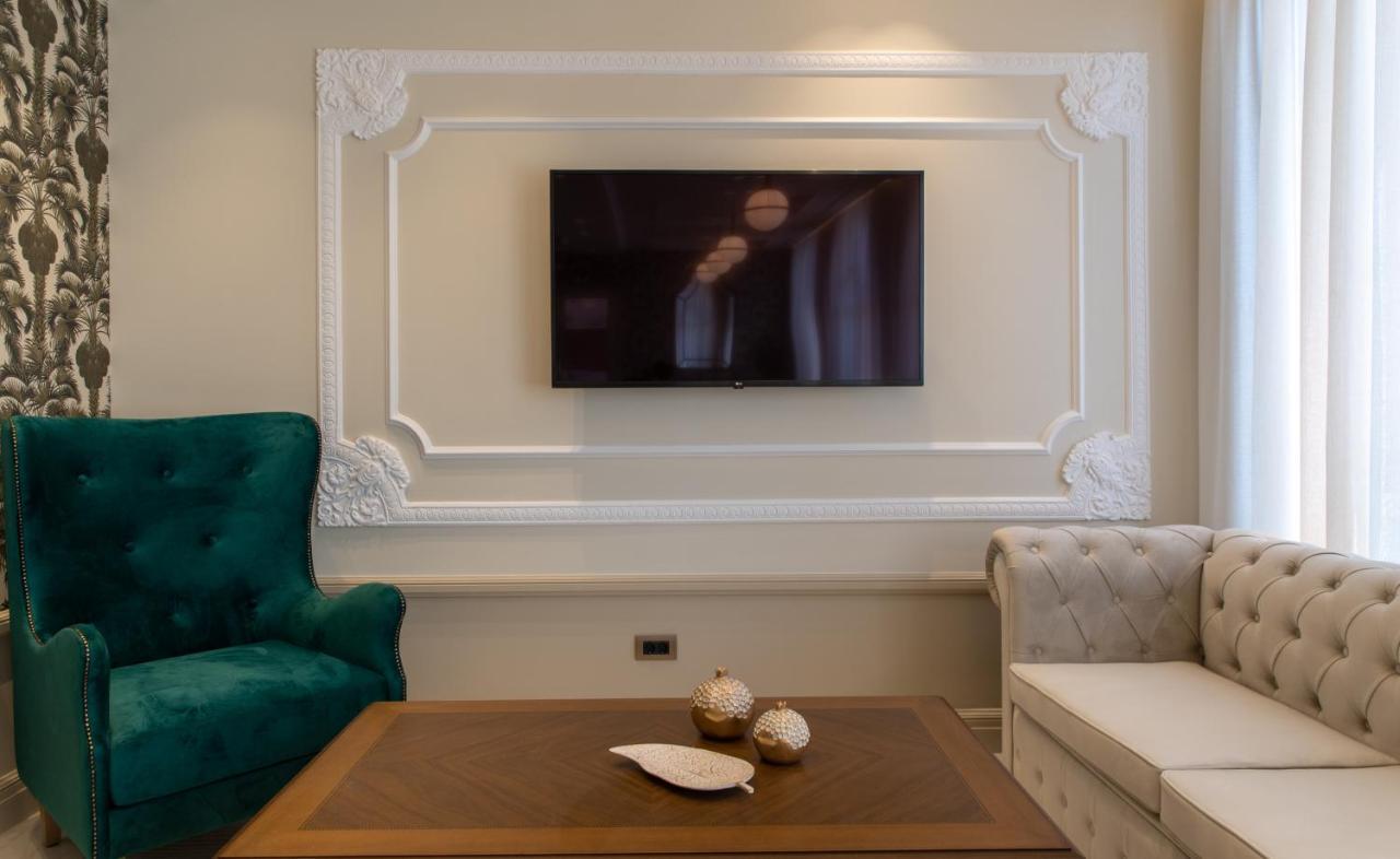 Capolavoro Suites مدينة زاكينثوس المظهر الخارجي الصورة