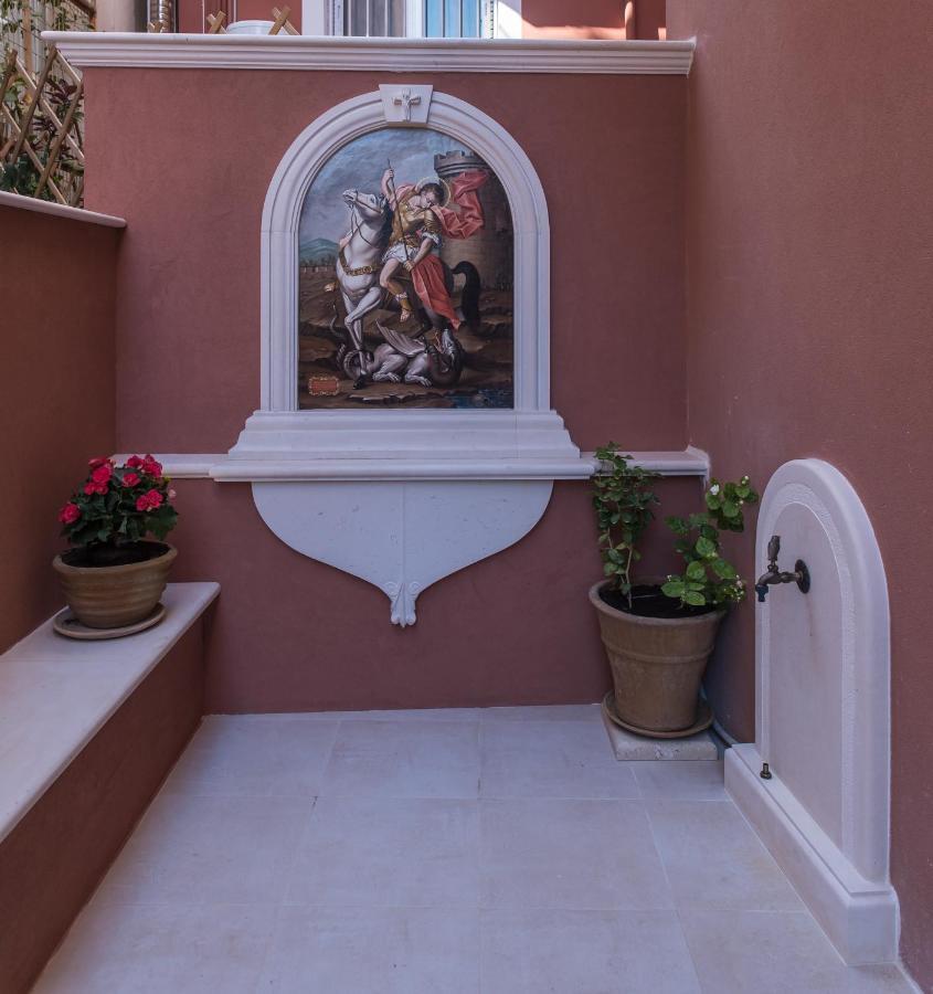 Capolavoro Suites مدينة زاكينثوس المظهر الخارجي الصورة